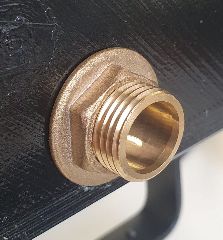 LARGO DRAIN PIPE ADAPTER