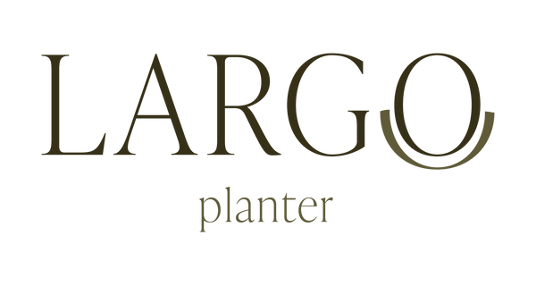 LARGO planter