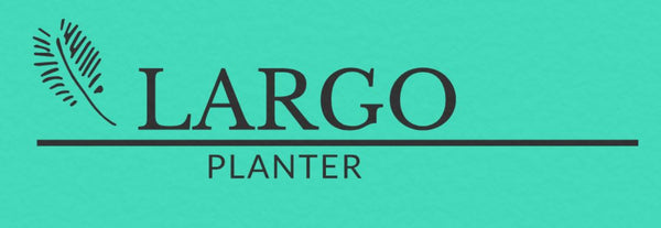 LARGO planter