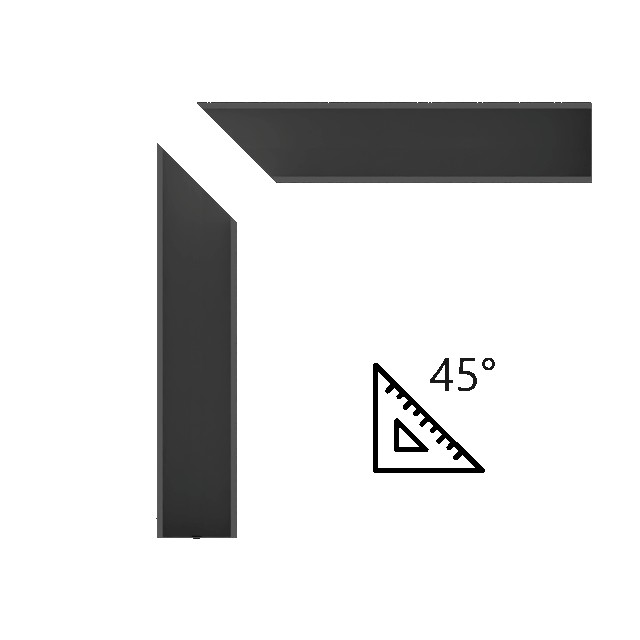 חיתוך 45 מעלות Translation missing: he.content.product_image_main