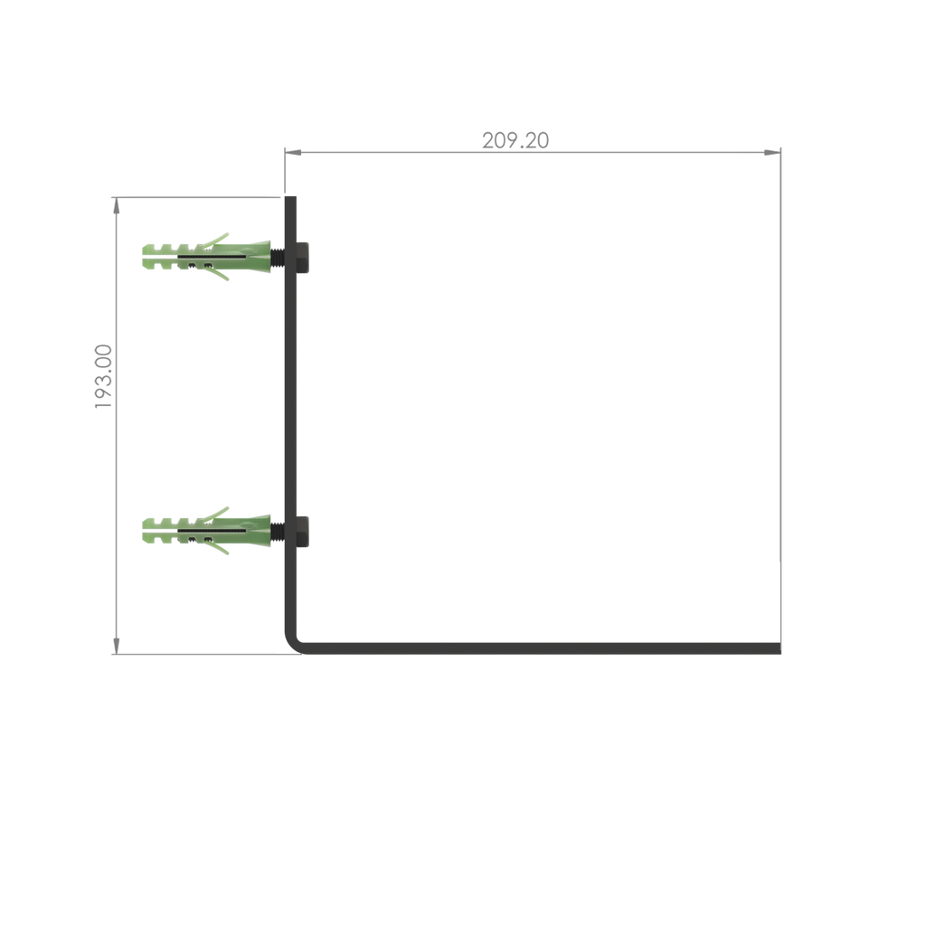 LARGO-WALL EXTEND